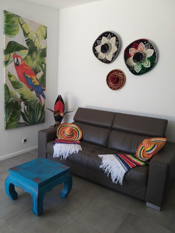 Cabana Mexicana Fougere  Esterno foto