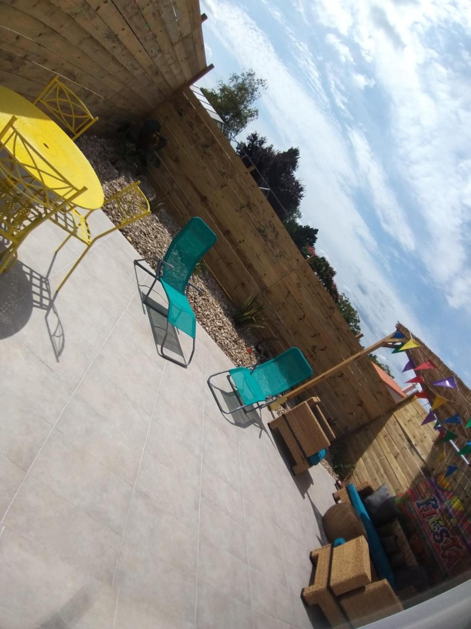 Cabana Mexicana Fougere  Esterno foto