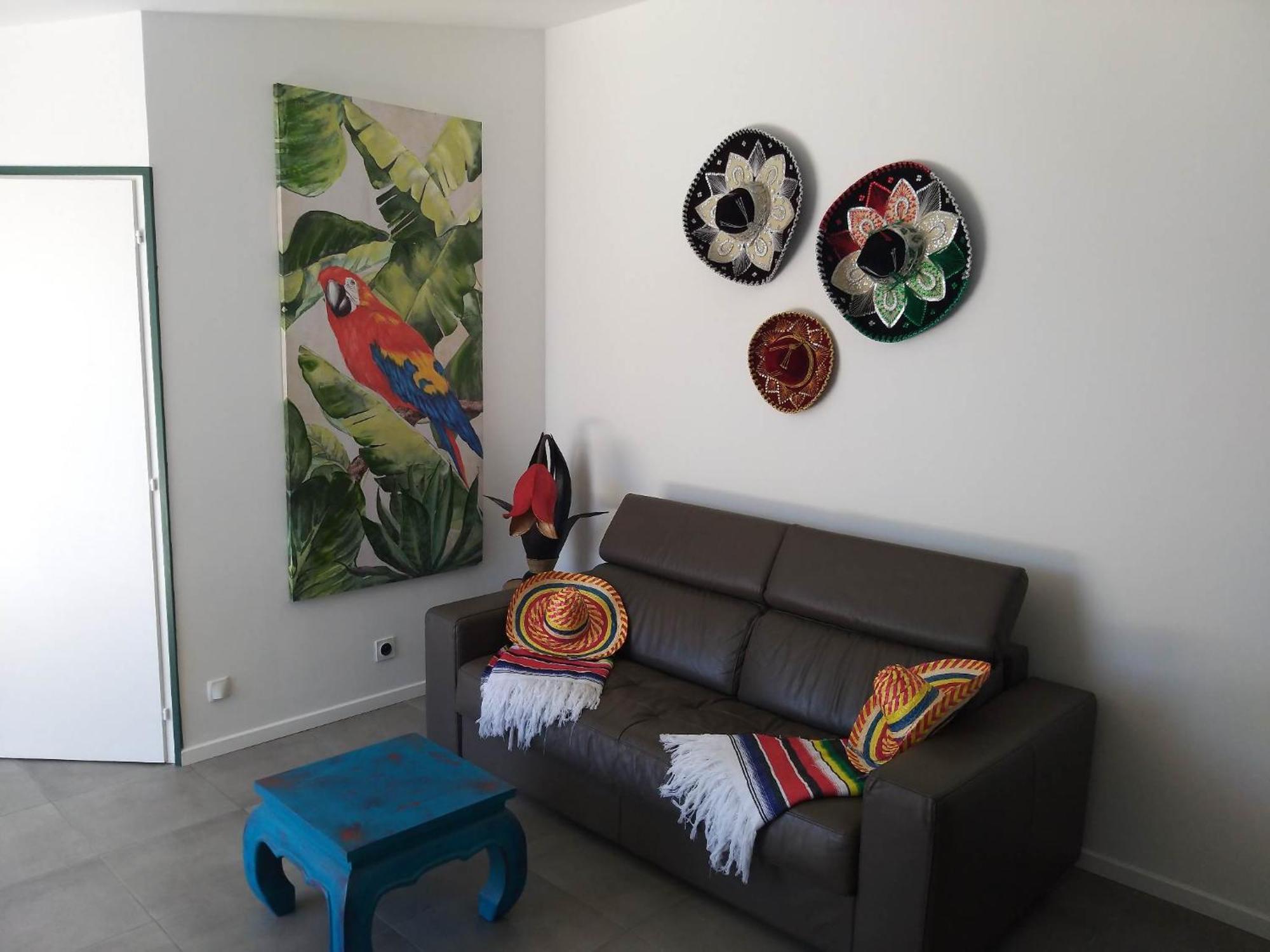 Cabana Mexicana Fougere  Esterno foto